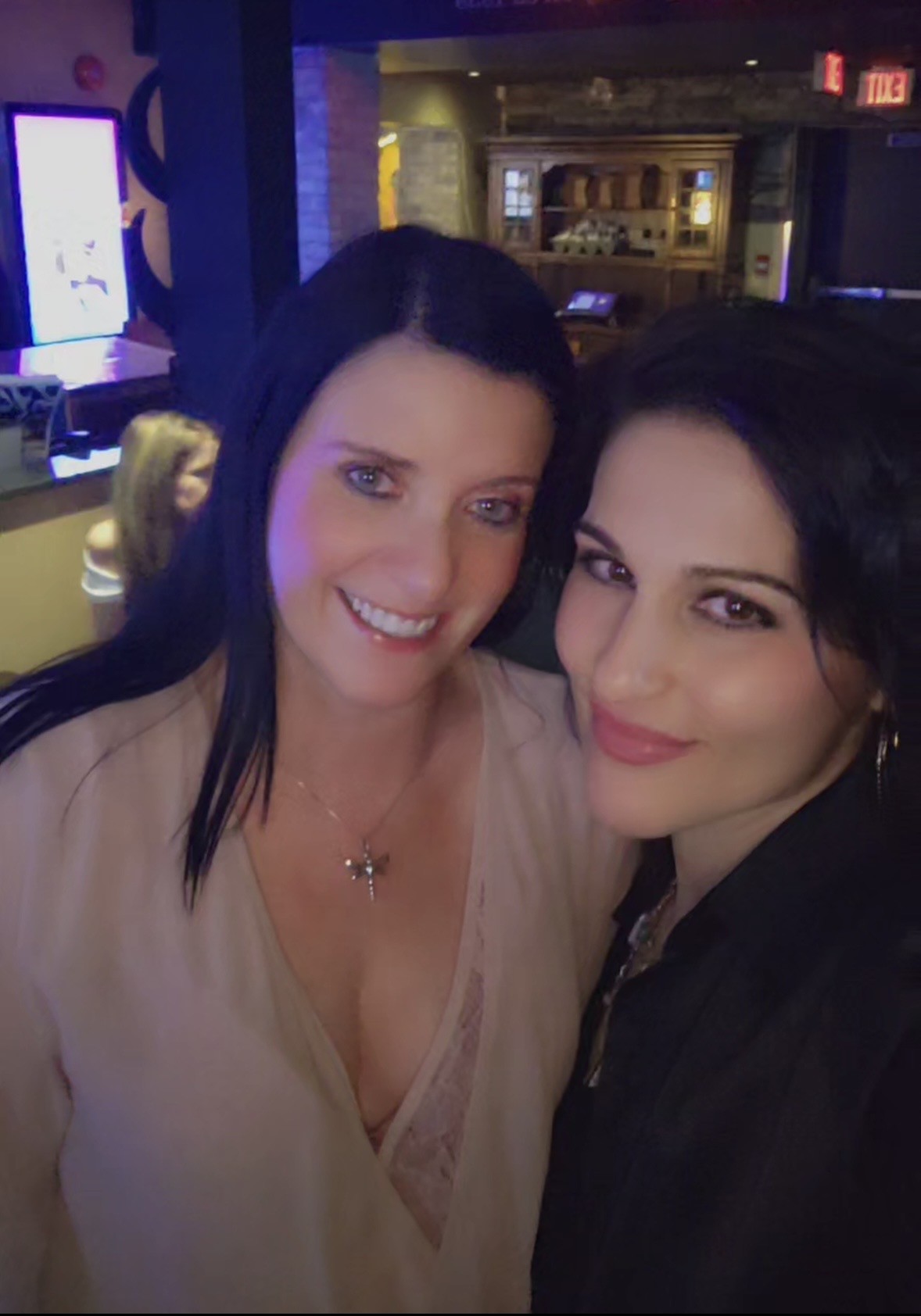 Carolina and Nicola