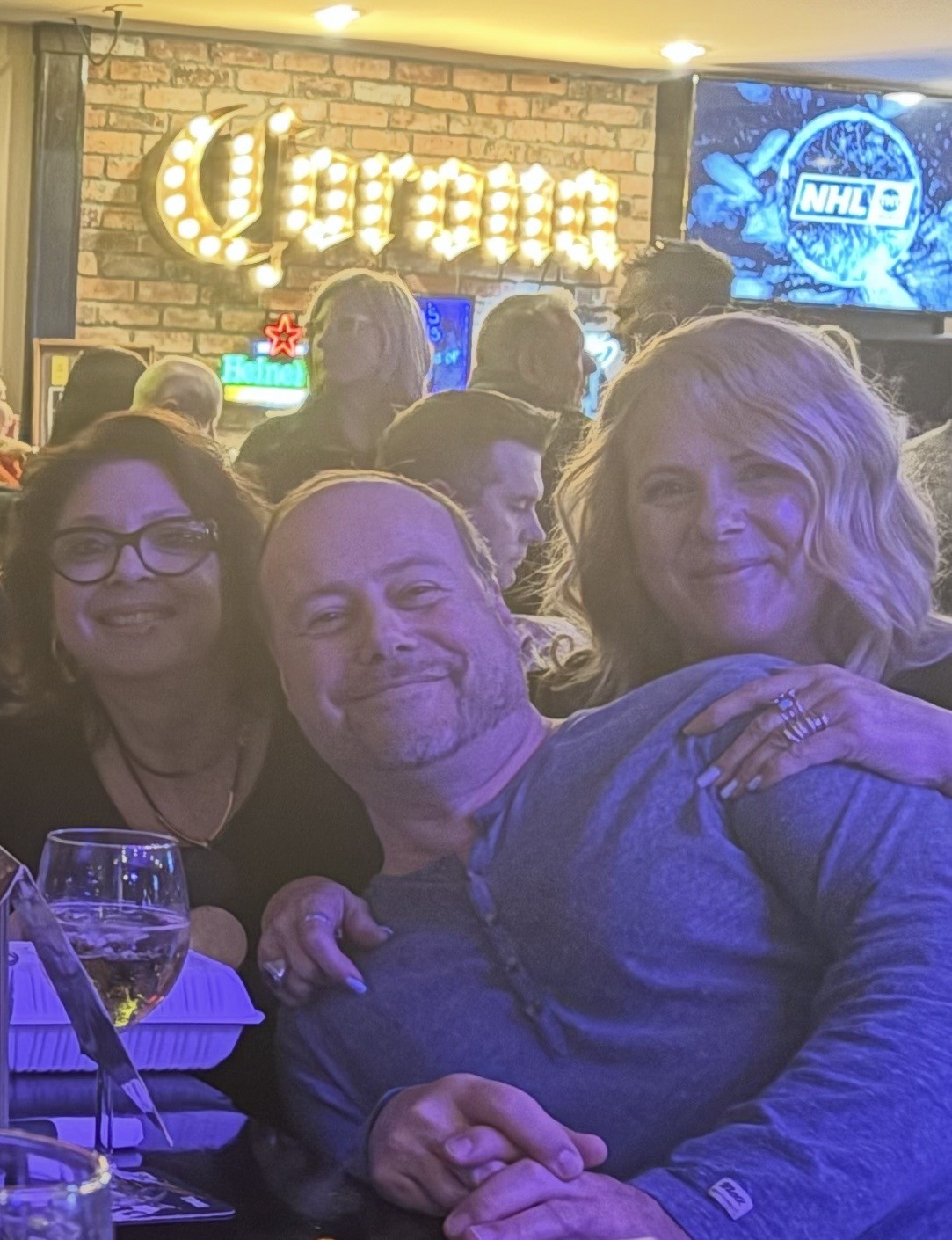 Karla, Greg, Jo-Anne